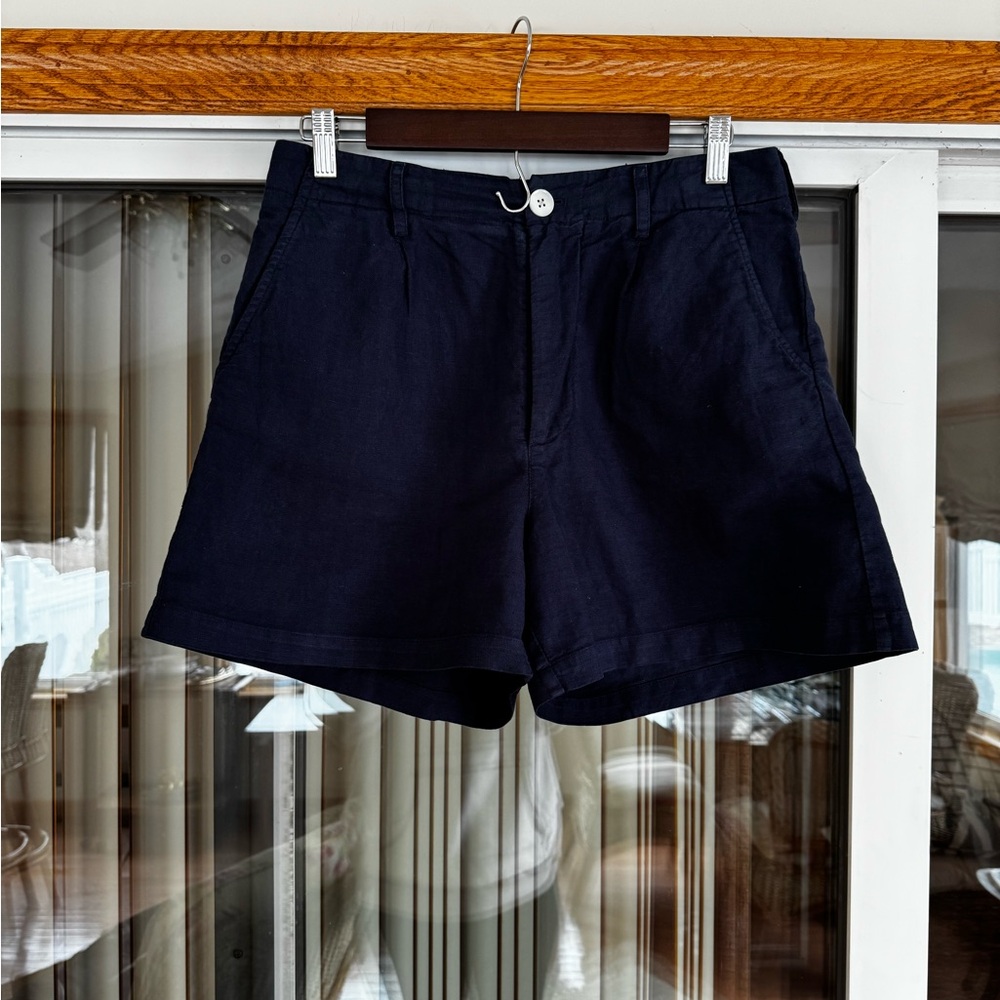 Alex Mill Navy Women's Shorts